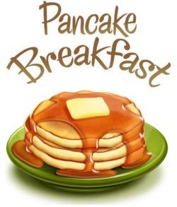 Pancake Breakfast 