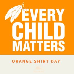 Orange Shirt Day 